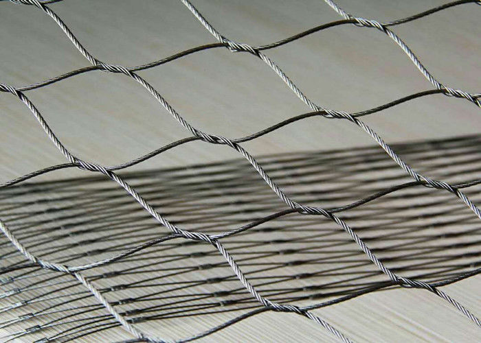 X Tend Pliable Bird Cage Wire Mesh Stainless Steel High Tensile Free Sample Stainless Steel Wire Mesh For Bird Cages