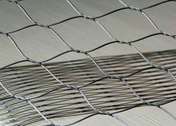 X Tend Pliable Bird Cage Wire Mesh Stainless Steel High Tensile Free Sample