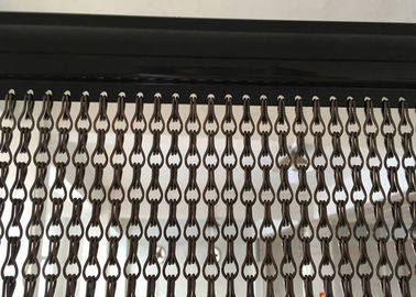 Chain Link Curtain On Sales Quality Chain Link Curtain Supplier