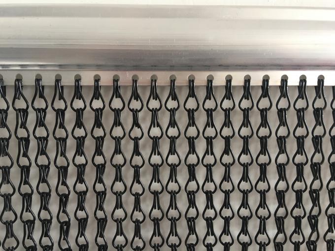 chain insect door screens