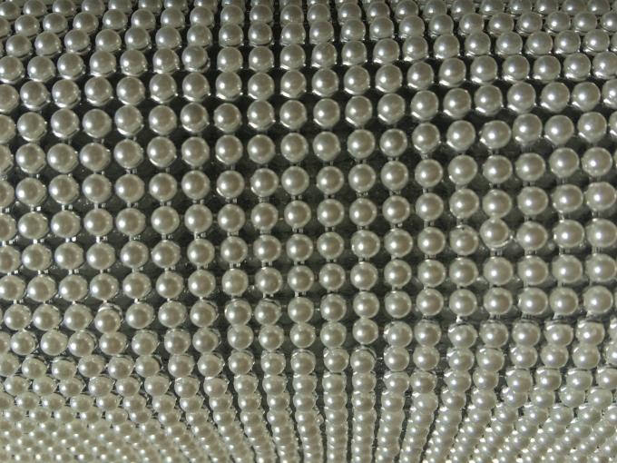 metal mesh fabric for clothing