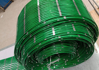 SS 304 Flexible 2.0 Mm Wire Rope Mesh 60x60 MM Anti Corrosion