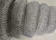 2.0 Mm 300x300mm Stainless Steel Rope Net Anti Acid