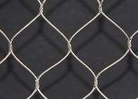 High Durability SUS316 Enclosed Zoo Wire Mesh Animal Wire Mesh