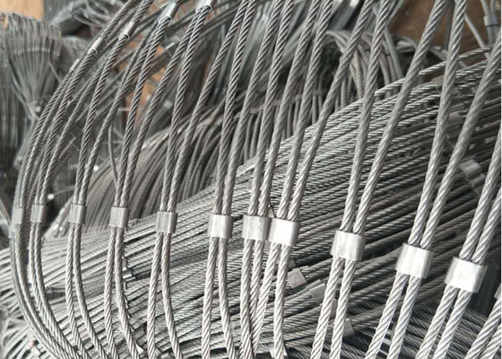 Bird Cage Aviary Wire Netting Used In Zoo Mesh Safety Fencing