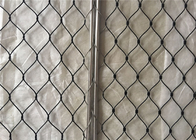 2mm With 50mm Hole Zoo Wire Mesh Easy To Clean And Resists