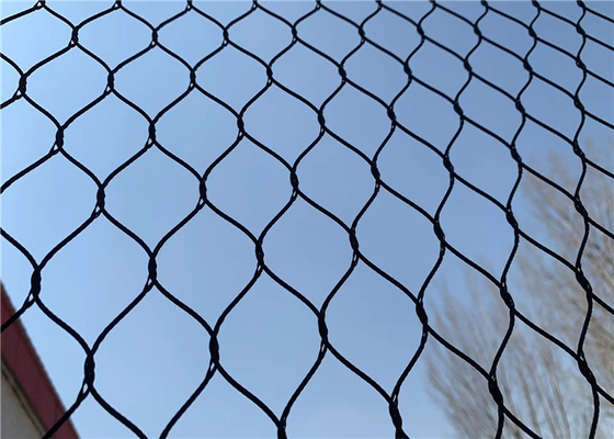 Robust Durable Aviary Wire Netting Cable Fence Enclosure