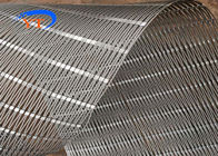 Staircase Infill Balustrade Safety Netting Exterior / Interior Decorative Cable Mesh