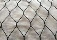 Weave X - Tend Stainless Steel Cable Mesh Customized Size Safety Netting