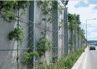 Flexmesh SS Wire Trellis Fencing CE Approved Outdoor For Architectural
