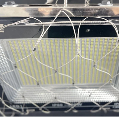Anti Drop Cover Safe Net Falling Prevention Net For Floodlight Zoo Wire Mesh