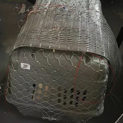 Cable Dropped Object Accident Prevention Safety Nets