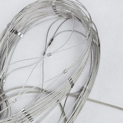 Cable Dropped Object Accident Prevention Safety Nets