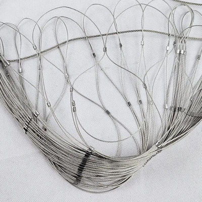 Secondary Retention Cable Safety Net For Lights / Camera / Speakers