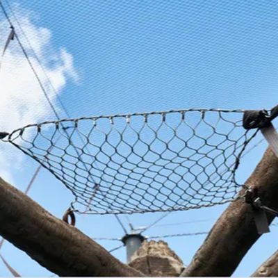 X-Tend Stainless Steel Cable Wire Netting for Bird Aviary Anti Falling Net