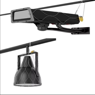 Stainless Steel Safety Nets for Dropped Object Prevention - 304/316 Grade