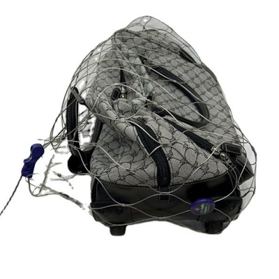 316 Stainless Steel Dropped Object Prevention Net for Floodlight Safety