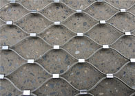 7 X 7 Flexible Stainless Steel Cable Netting