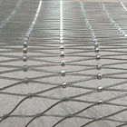 7 X 19 60*60mm 2.0mm Wire Rope Mesh