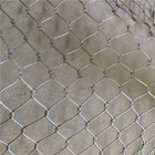 Custom Stainless Steel Woven 304 Wire Rope Mesh Knotted