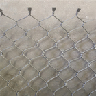 Custom Stainless Steel Woven 304 Wire Rope Mesh Knotted