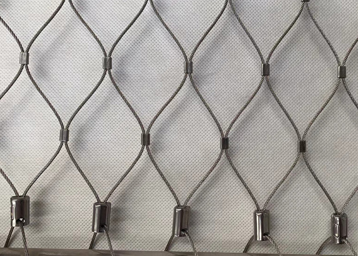 Bird Cage Aviary Wire Netting Used In Zoo Mesh Safety Fencing