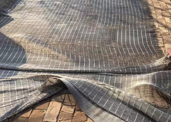 Aisi 304 316 Stainless Steel Cable Mesh Anti Corrosion