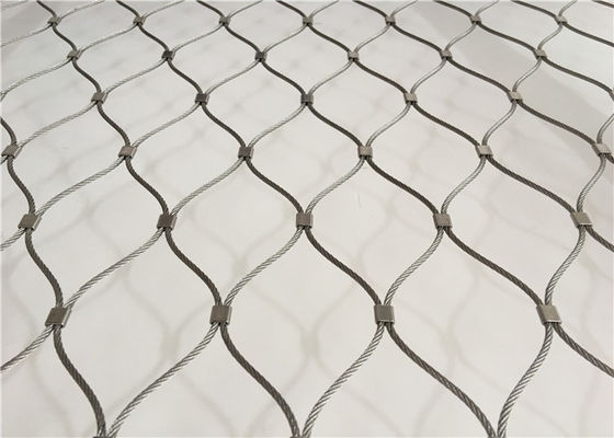 Wire Rope Mesh factory, Buy good quality Wire Rope Mesh Products from China