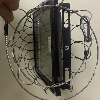 316 Stainless Steel Wire Rope Fence Mesh For Backpack And Bag Protector