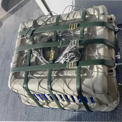 316 Stainless Steel Flight Case Protective  Mesh Anti Theft