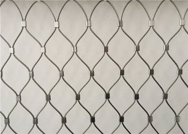 Inox X Tend Wire Rope Mesh For Garden Trellis Plants Climbing Netting