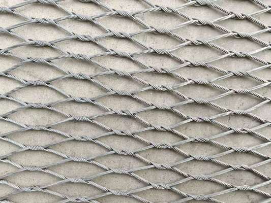 Wirediameter 0.5mm To 3.2mm Aviary Wire Netting Roll Length 30m