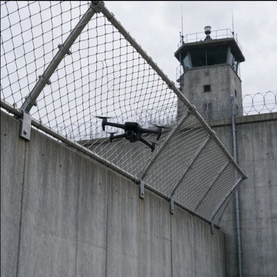 500mm Aperture Anti-Corrosion Customized Anti Drone Net Anti-UAV Net for Reliable Drone Protection