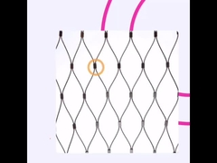 Wire Rope Mesh