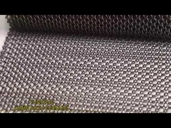 Chain Link Mesh Curtain