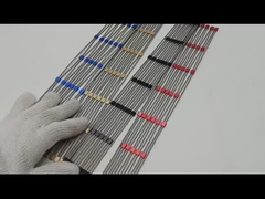 Balustrade Infill Wire Rope Fence Netting 1.2-4.0mm Impact Resistance Cable