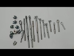 stainless steel rope mesh