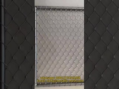 stainless steel rope mesh 