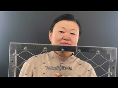 How to Choose Stainless Steel Wire Rope Mesh?