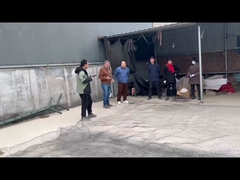 X-tend Decorative Wire Rope Mesh Fence Stainless Steel 2.0mm