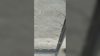Can outdoor protective nets last for ten years without breaking? You'll understand after seeing